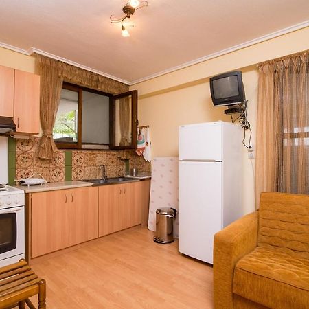 Anastasia Apartments สกาลา โปเตมิอัส ภายนอก รูปภาพ