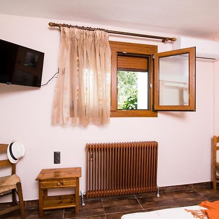 Anastasia Apartments สกาลา โปเตมิอัส ภายนอก รูปภาพ