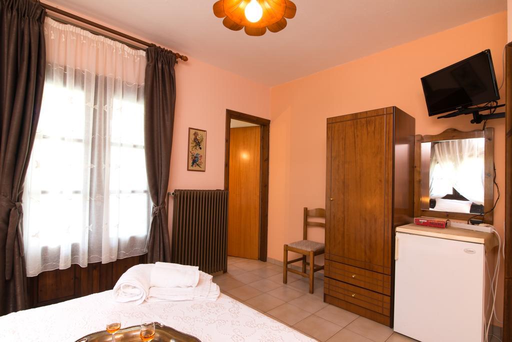 Anastasia Apartments สกาลา โปเตมิอัส ภายนอก รูปภาพ