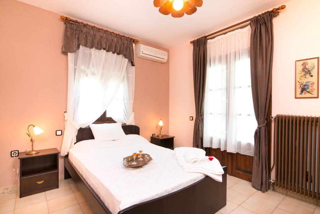 Anastasia Apartments สกาลา โปเตมิอัส ภายนอก รูปภาพ