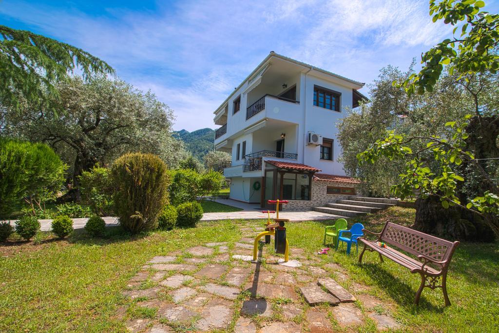 Anastasia Apartments สกาลา โปเตมิอัส ภายนอก รูปภาพ
