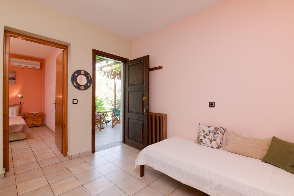 Anastasia Apartments สกาลา โปเตมิอัส ภายนอก รูปภาพ