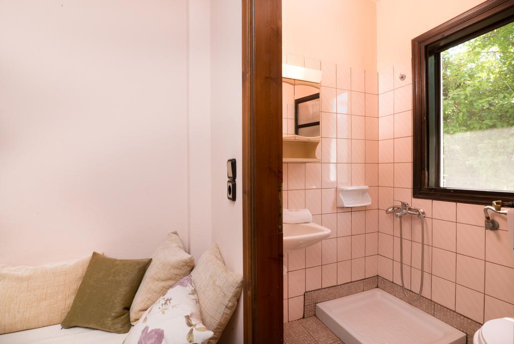 Anastasia Apartments สกาลา โปเตมิอัส ภายนอก รูปภาพ