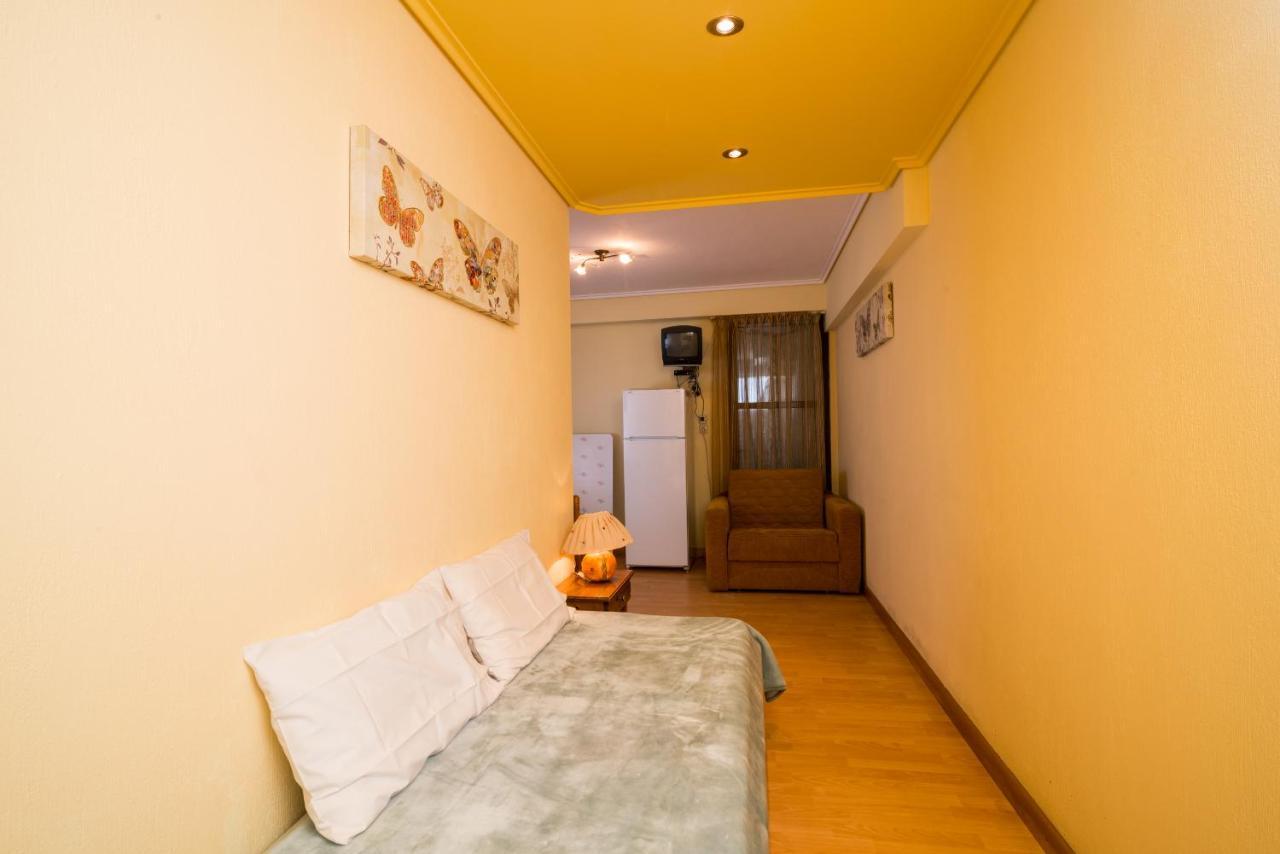 Anastasia Apartments สกาลา โปเตมิอัส ภายนอก รูปภาพ